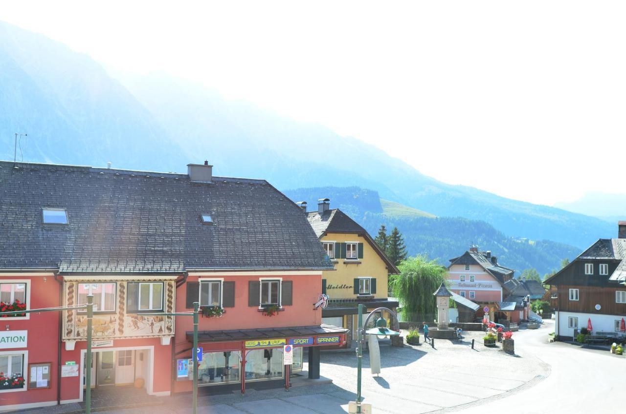 Seraphine Tauplitz Exteriér fotografie