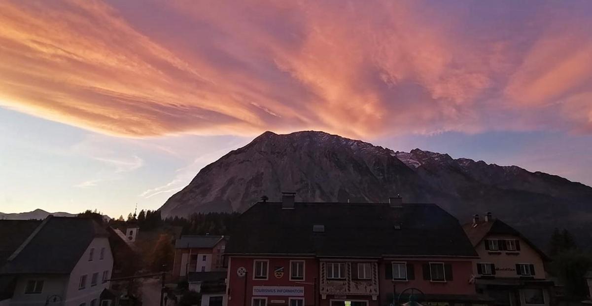 Seraphine Tauplitz Exteriér fotografie