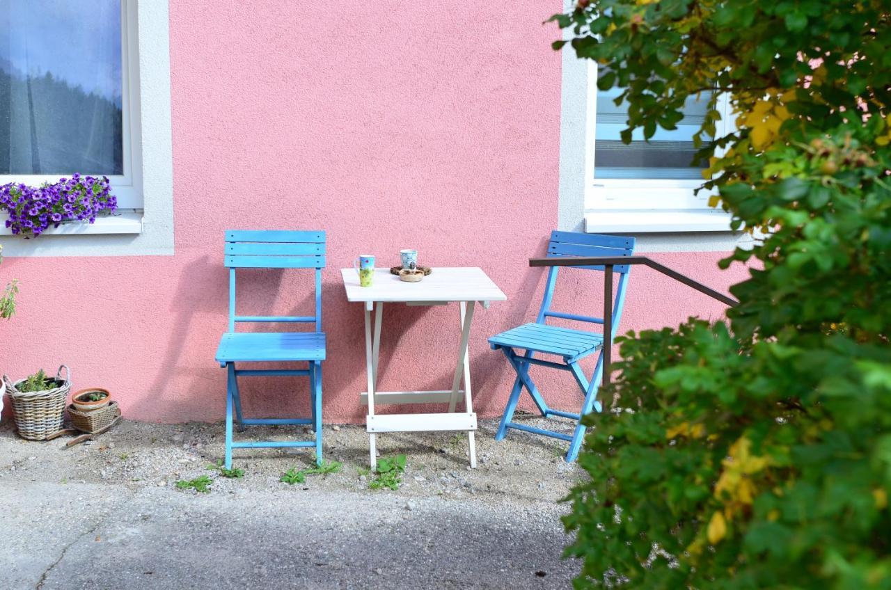 Seraphine Tauplitz Exteriér fotografie